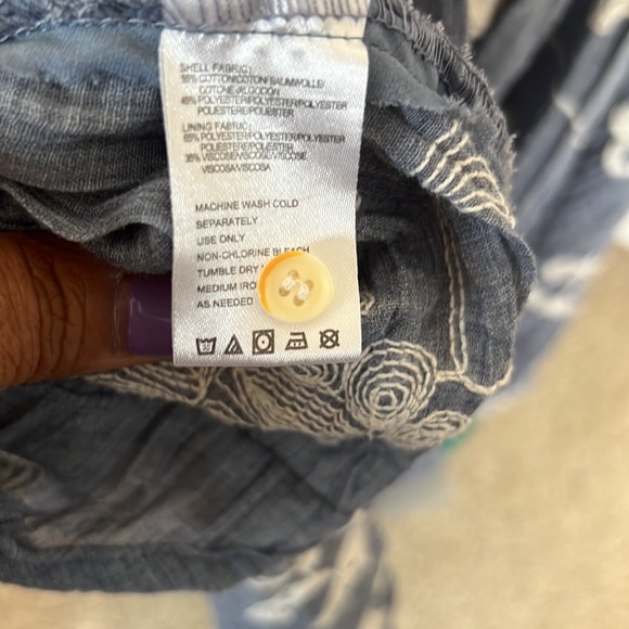 Anthropologie Isabella Sinclair  dress - Picture 7 of 7